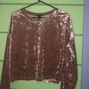 forever 21 long sleeve shirt